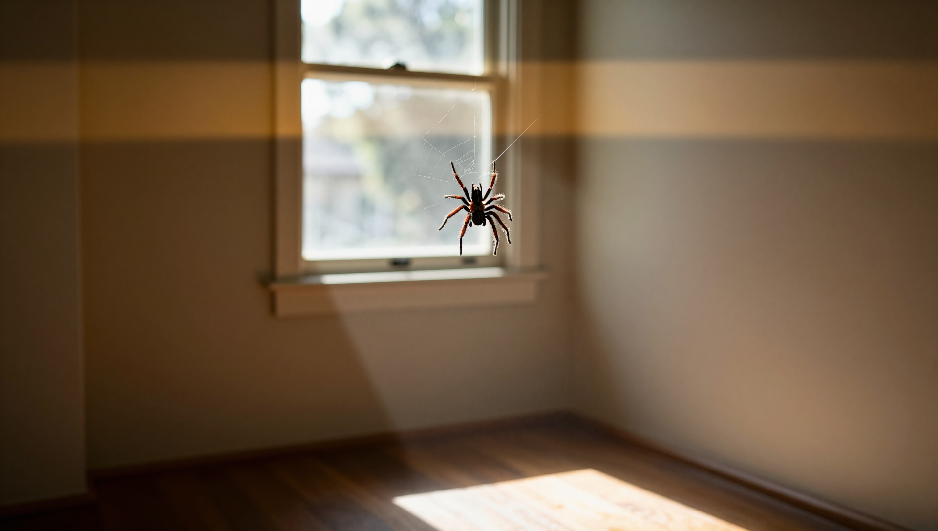 Spider Control in Maroubra